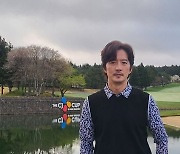 '스골빅' 정준호 "골프웨어 사업 올인..♥︎이하정은 제주 한달살기 하자고" [일문일답]