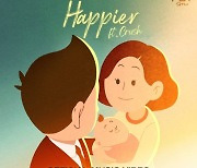 싸이, 오늘(19일) 'Happier' MV 추가 공개..식지 않는 음원 파워