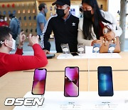 애플 '아이폰14' 공개일 유출돼.. 9월 13일 전망