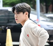 에이비식스 박우진, '시크한 매력' [사진]