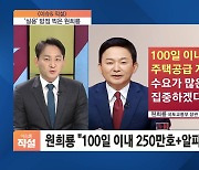 [이슈& 직설] '실용' 방점 찍은 초대 국토부 장관 원희룡, 文 정부 김현미와 다른길 예고?