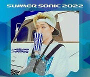 지코, 日 '서머소닉 2022' 8월 출격.. 6년 만의 출연 [공식]
