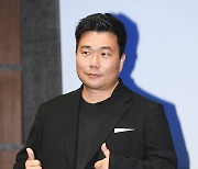 [TD포토] 김준홍 대표 '알렉사의 아버지'