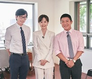 김수지, '유퀴즈' 후기 "유재석·조세호 선배께 감사..퀴즈 상금은 기부"