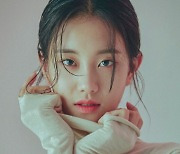 신예 서이라, '마녀2'로 첫 영화 데뷔..신비로운 마스크