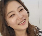 '김원효♥' 심진화, 살 빼고 물오른 미모.."예뻐져서 나옴" 만족