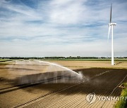 NETHERLANDS AGRICULTURE DROUGHT