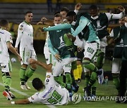 COLOMBIA SOCCER COPA LIBERTADORES