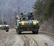 육군 2군단, 춘천·원주 등지서 23∼26일 대규모 훈련