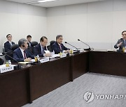 용산서 尹정부 첫 NSC 회의..한미정상회담 준비상황 점검