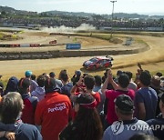 PORTUGAL MOTOR RALLYING WRC