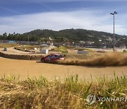 PORTUGAL MOTOR RALLYING WRC