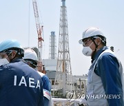 JAPAN NUCLEAR IAEA FUKUSHIMA