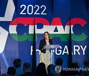 HUNGARY USA PARTIES POLITICS