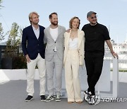 FRANCE CANNES FILM FESTIVAL 2022