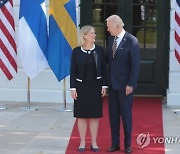 USA FINLAND SWEDEN DIPLOMACY