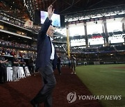 Facing Nolan Ryan Baseball