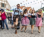 남해군 '독일 전통 5월 축제, 독일마을에서 즐기세요'