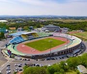 익산시, 육상경기 선수권대회 개최 지역 경제 '활기'