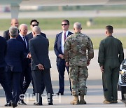 [포토]'조 바이든 미 대통령 방한'
