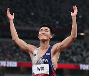 '2m40 세계선수권 우승' 우상혁, 한국 육상의 역사를 바꾼다