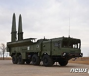 '푸틴 동맹' 벨라루스, 러 무기 구입.."무기들 엄청난 피해 줄 수 있어"