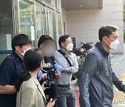 '구로 묻지마 살인·폭행' 중국인 40대 남성 검찰 송치..'묵묵부답'