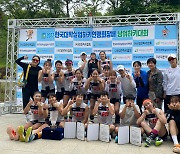 KT 하키단, 2022 한국대학실업연맹 회장배 대회 우승