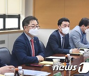 박일준 산자부 차관, 창원지역 원전업계 기업인 간담회