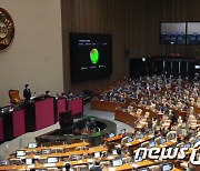 지명 47일 만에 인준된 윤석열 정부 초대 한덕수 국무총리