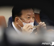 한덕수 인준으로 정호영 사퇴도 '초읽기'..주말이 '기로'