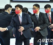 [단독] '의리남' 김승기 감독, 손규완-손창환 코치 품었다. '우승 DNA' 데이원자산운용에 이식