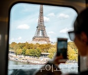 휴대폰 하나로 유럽 기차여행 즐기세요!..유레일 모바일 패스 도입
