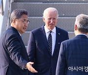 바이든 한국 이어 22~24일 日 방문..중국견제에 초점