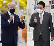 바이든의 韓日 방문.. 일본"환영",  중국"경계"