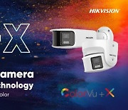 하이크비전, 컬러뷰 기술 탑재한 '파노라마 카메라' 제품군 출시