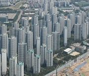 서울 아파트 매수심리 2주연속 위축