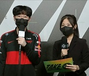 [MSI] T1 '제우스' 최우제 "RNG에는 반드시 이길 것"