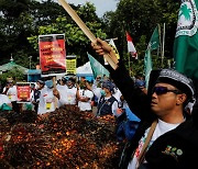 인도네시아 팜유 수출 금지 23일부터 해제