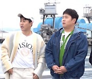 '1박 2일', 인정사정 없는 낙오 패키지 여행