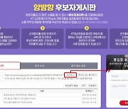 KT '양방향 문자 서비스'로 지방선거 후보자와 실시간 소통