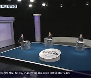 김해시장 후보 TV토론회..허성곤 vs 홍태용 '맞불'