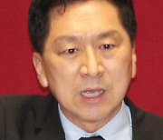 '법사위원장석 점거' 김기현 징계안 통과