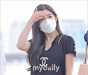 [MD포토] 레드벨벳 아이린 '낮에도 빛나는 별'