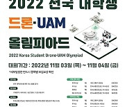 한국공항公 'UAM 버티포트 설계 아이디어 공모전'