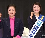 창원의창 국회의원 보선 TV토론 "철새 vs 텃새" 공방