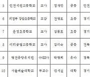 교직원공제회, 제11회 대한민국 스승상 시상식 개최