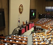 한덕수 임명동의안 국회 통과..본회의전 민주 '찬성' 당론