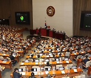 한덕수 총리 인준안 국회 통과..새 정부 출범 열흘만