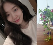 '최태준♥' 박신혜, 애교에 살살 녹는 임산부..2세 태교 제대로 "나의 최애"